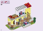 Notice / Instructions de Montage - LEGO - 41379 - Heartlake City Restaurant: Page 116