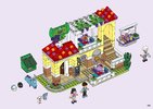 Notice / Instructions de Montage - LEGO - 41379 - Heartlake City Restaurant: Page 135