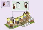 Notice / Instructions de Montage - LEGO - 41379 - Heartlake City Restaurant: Page 72