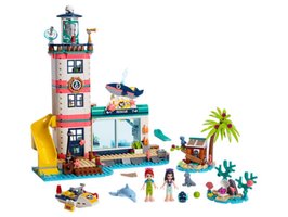 41380 - Lighthouse Rescue Center