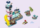 Notice / Instructions de Montage - LEGO - 41380 - Lighthouse Rescue Center: Page 141