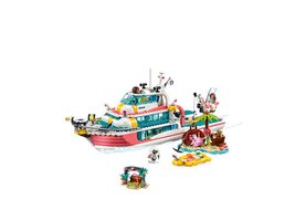 41381 - Rescue Mission Boat