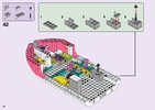 Notice / Instructions de Montage - LEGO - 41381 - Rescue Mission Boat: Page 30