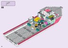 Notice / Instructions de Montage - LEGO - 41381 - Rescue Mission Boat: Page 46