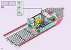 Notice / Instructions de Montage - LEGO - 41381 - Rescue Mission Boat: Page 48