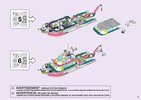 Notice / Instructions de Montage - LEGO - 41381 - Rescue Mission Boat: Page 3