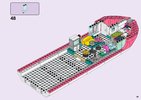 Notice / Instructions de Montage - LEGO - 41381 - Rescue Mission Boat: Page 39