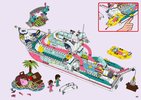 Notice / Instructions de Montage - LEGO - 41381 - Rescue Mission Boat: Page 167