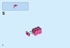 Notice / Instructions de Montage - LEGO - 41451 - Unikitty™ Cloud Car: Page 6