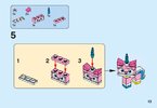 Notice / Instructions de Montage - LEGO - 41451 - Unikitty™ Cloud Car: Page 13