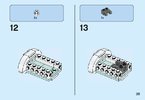 Notice / Instructions de Montage - LEGO - 41451 - Unikitty™ Cloud Car: Page 35