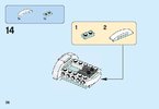 Notice / Instructions de Montage - LEGO - 41451 - Unikitty™ Cloud Car: Page 36