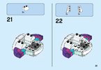 Notice / Instructions de Montage - LEGO - 41451 - Unikitty™ Cloud Car: Page 41