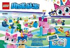 Notice / Instructions de Montage - LEGO - 41451 - Unikitty™ Cloud Car: Page 55