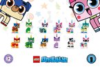 Notice / Instructions de Montage - LEGO - 41451 - Unikitty™ Cloud Car: Page 56