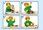 Notice / Instructions de Montage - LEGO - 41451 - Unikitty™ Cloud Car: Page 2