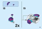 Notice / Instructions de Montage - LEGO - 41451 - Unikitty™ Cloud Car: Page 39