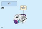 Notice / Instructions de Montage - LEGO - 41451 - Unikitty™ Cloud Car: Page 44