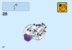 Notice / Instructions de Montage - LEGO - 41451 - Unikitty™ Cloud Car: Page 46