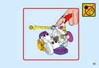 Notice / Instructions de Montage - LEGO - 41451 - Unikitty™ Cloud Car: Page 53