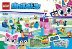 Notice / Instructions de Montage - LEGO - 41451 - Unikitty™ Cloud Car: Page 55