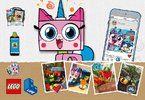 Notice / Instructions de Montage - LEGO - 41451 - Unikitty™ Cloud Car: Page 57