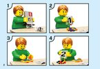 Notice / Instructions de Montage - LEGO - 41452 - Prince Puppycorn™ Trike: Page 2