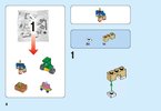 Notice / Instructions de Montage - LEGO - 41452 - Prince Puppycorn™ Trike: Page 4