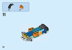 Notice / Instructions de Montage - LEGO - 41452 - Prince Puppycorn™ Trike: Page 34