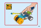 Notice / Instructions de Montage - LEGO - 41452 - Prince Puppycorn™ Trike: Page 49