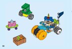 Notice / Instructions de Montage - LEGO - 41452 - Prince Puppycorn™ Trike: Page 50