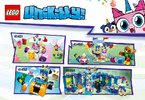 Notice / Instructions de Montage - LEGO - 41452 - Prince Puppycorn™ Trike: Page 51