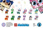 Notice / Instructions de Montage - LEGO - 41452 - Prince Puppycorn™ Trike: Page 52