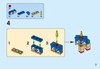 Notice / Instructions de Montage - LEGO - 41452 - Prince Puppycorn™ Trike: Page 7