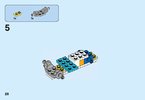 Notice / Instructions de Montage - LEGO - 41452 - Prince Puppycorn™ Trike: Page 28