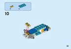 Notice / Instructions de Montage - LEGO - 41452 - Prince Puppycorn™ Trike: Page 33