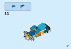 Notice / Instructions de Montage - LEGO - 41452 - Prince Puppycorn™ Trike: Page 37