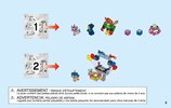 Notice / Instructions de Montage - LEGO - 41453 - Party Time: Page 3