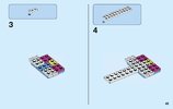 Notice / Instructions de Montage - LEGO - 41453 - Party Time: Page 45