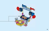 Notice / Instructions de Montage - LEGO - 41453 - Party Time: Page 73