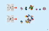 Notice / Instructions de Montage - LEGO - 41453 - Party Time: Page 3