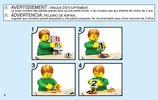 Notice / Instructions de Montage - LEGO - 41454 - Dr. Fox™ Laboratory: Page 2