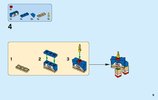 Notice / Instructions de Montage - LEGO - 41454 - Dr. Fox™ Laboratory: Page 9