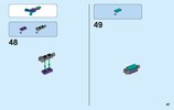 Notice / Instructions de Montage - LEGO - 41454 - Dr. Fox™ Laboratory: Page 67