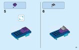 Notice / Instructions de Montage - LEGO - 41454 - Dr. Fox™ Laboratory: Page 77