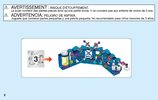 Notice / Instructions de Montage - LEGO - 41454 - Dr. Fox™ Laboratory: Page 2