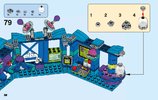 Notice / Instructions de Montage - LEGO - 41454 - Dr. Fox™ Laboratory: Page 36