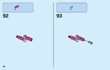 Notice / Instructions de Montage - LEGO - 41454 - Dr. Fox™ Laboratory: Page 46