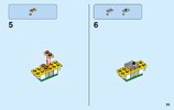 Notice / Instructions de Montage - LEGO - 41455 - Unikingdom Creative Brick Box: Page 53