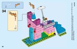 Notice / Instructions de Montage - LEGO - 41455 - Unikingdom Creative Brick Box: Page 32